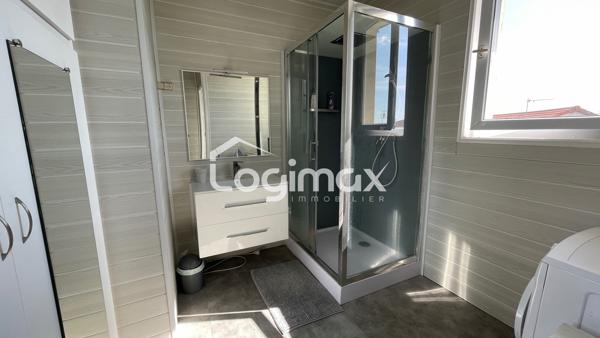Vente appartement Angoulins, 55m² 2 pièces 179 900 €