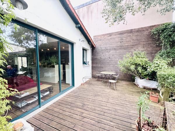 Maison 6 pièces - 200 m² Exclusivité efficity