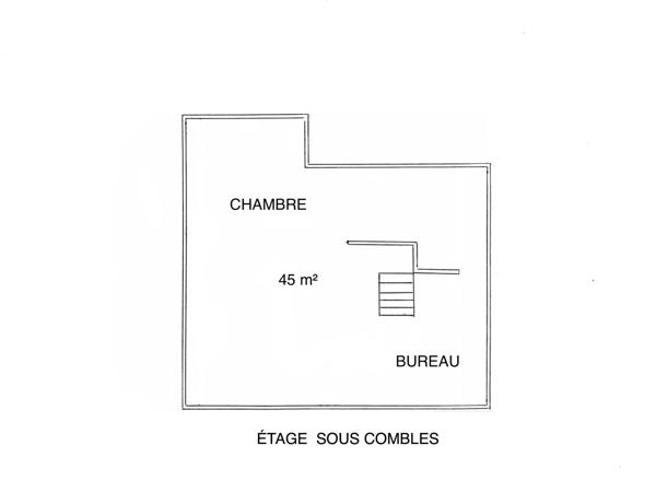 Maison 6 pièces - 200 m² Exclusivité efficity