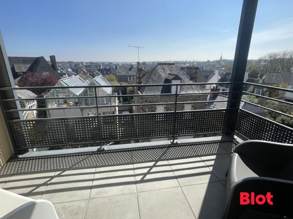 Appartement 4 pièce(s)