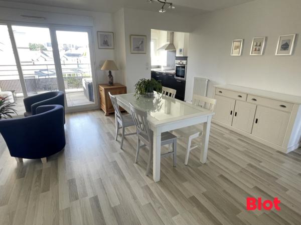 Appartement 4 pièce(s)