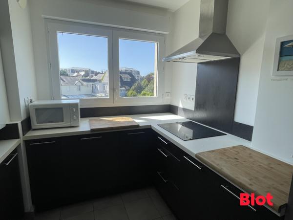 Appartement 4 pièce(s)