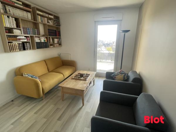 Appartement 4 pièce(s)