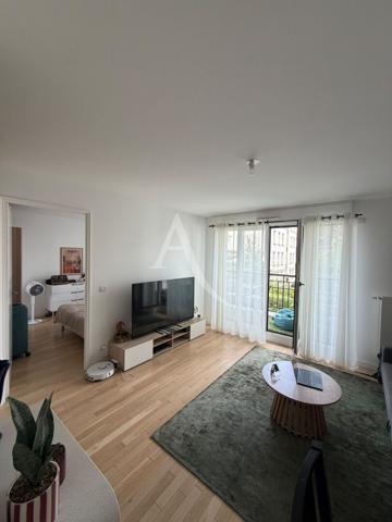 Appartement Suresnes 2 pièces 40.66 m2