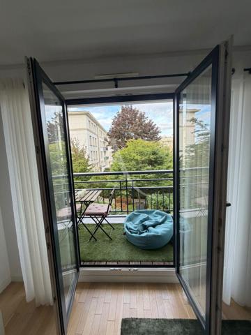 Appartement Suresnes 2 pièces 40.66 m2