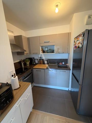 Appartement Suresnes 2 pièces 40.66 m2