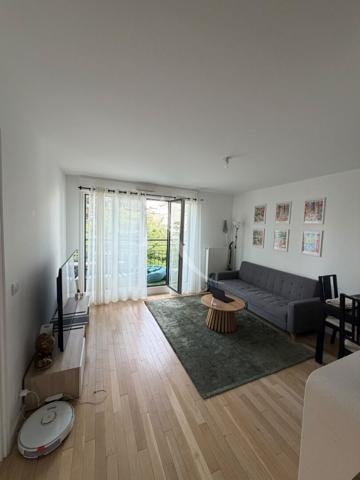 Appartement Suresnes 2 pièces 40.66 m2
