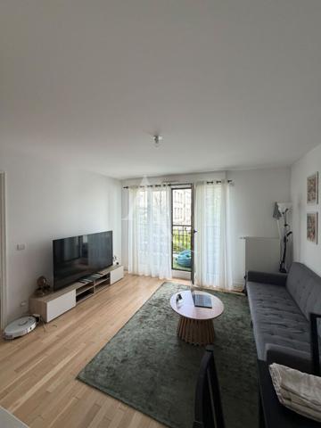 Appartement Suresnes 2 pièces 40.66 m2