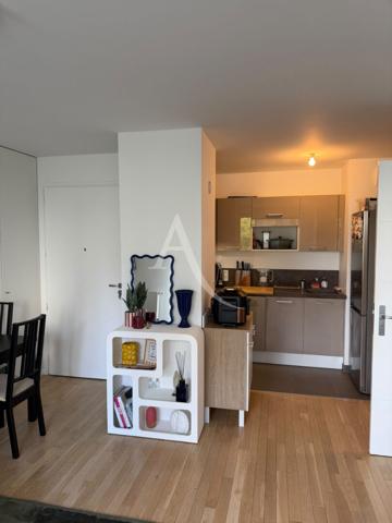 Appartement Suresnes 2 pièces 40.66 m2
