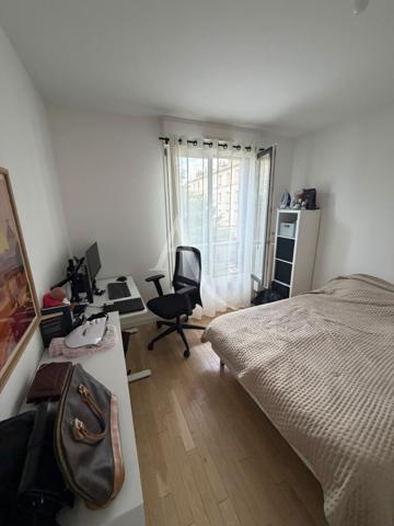 Appartement Suresnes 2 pièces 40.66 m2