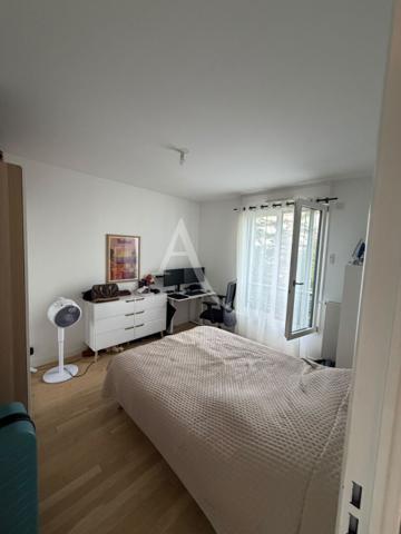 Appartement Suresnes 2 pièces 40.66 m2