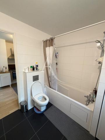 Appartement Suresnes 2 pièces 40.66 m2