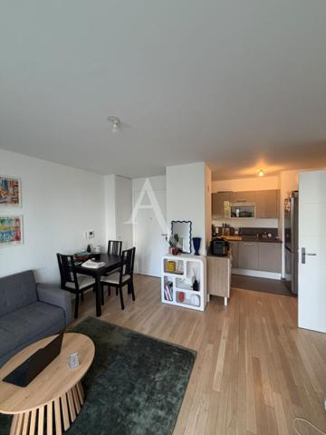Appartement Suresnes 2 pièces 40.66 m2