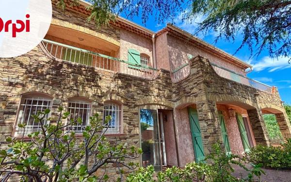 Maison à vendre    5 pièces •  Ollioules