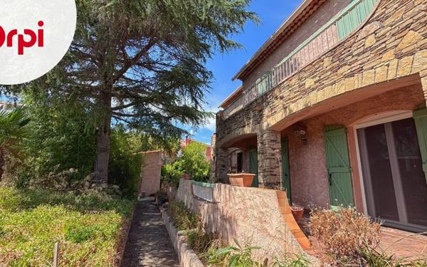 Maison à vendre    5 pièces •  Ollioules