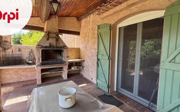 Maison à vendre    5 pièces •  Ollioules