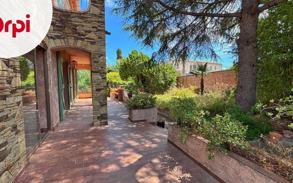 Maison à vendre    5 pièces •  Ollioules