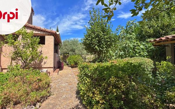 Maison à vendre    5 pièces •  Ollioules