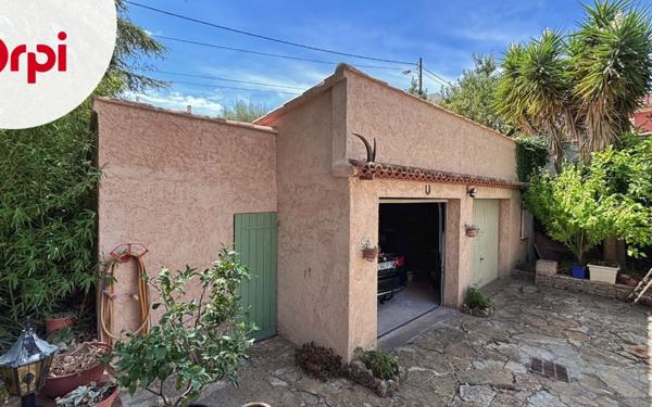 Maison à vendre    5 pièces •  Ollioules