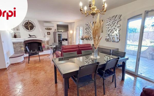 Maison à vendre    5 pièces •  Ollioules