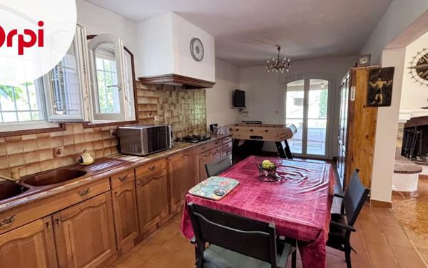 Maison à vendre    5 pièces •  Ollioules