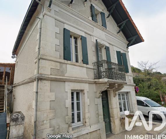 Immeuble à vendre 160 m² Aubeterre-sur-Dronne