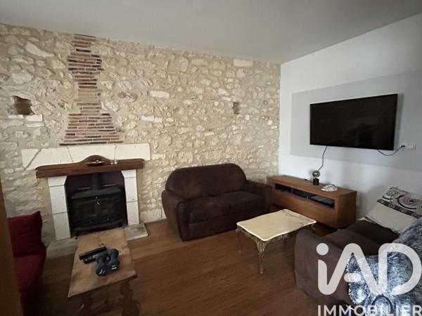 Immeuble à vendre 160 m² Aubeterre-sur-Dronne