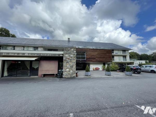 INVESTISSEMENT : Appartement en Résidence service à BAGNOLES DE L'ORNE