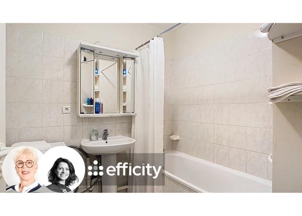 Appartement 3 pièces - 62 m² Exclusivité efficity