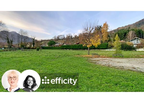 Appartement 3 pièces - 62 m² Exclusivité efficity