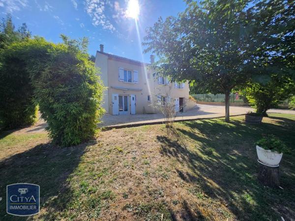 Maison à vendre 8 pièces 165m²