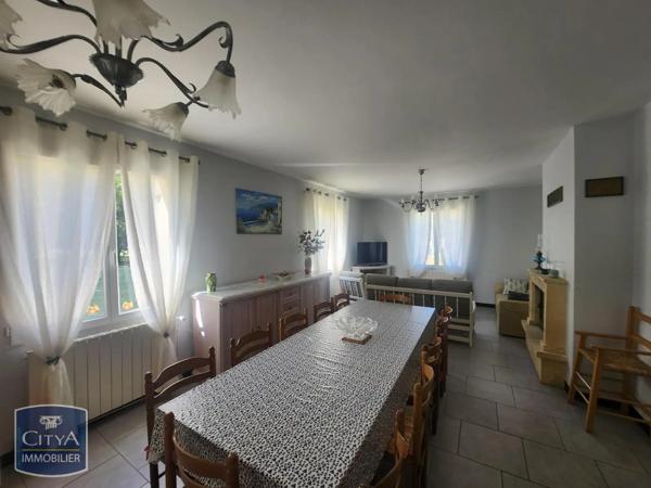 Maison à vendre 8 pièces 165m²