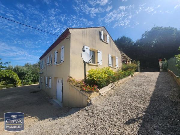 Maison à vendre 8 pièces 165m²