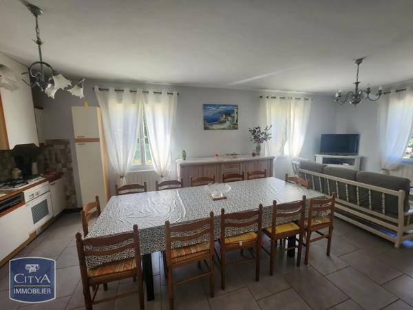 Maison à vendre 8 pièces 165m²