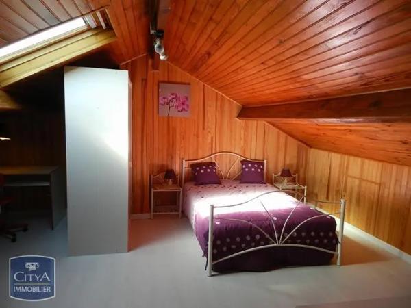 Maison à vendre 8 pièces 165m²