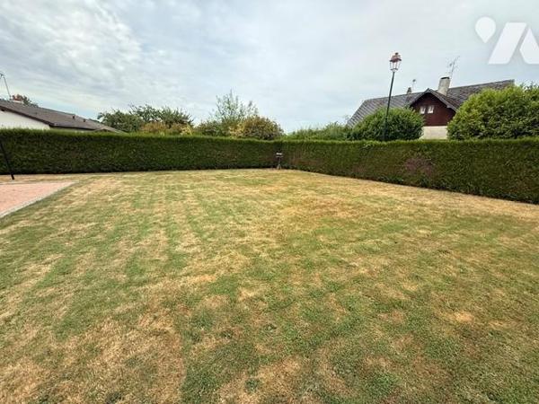 PROCHE BERNAY JOLI PAVILLON PLAIN-PIED RENOVE 3 CH SOUS-SOL COMPLET