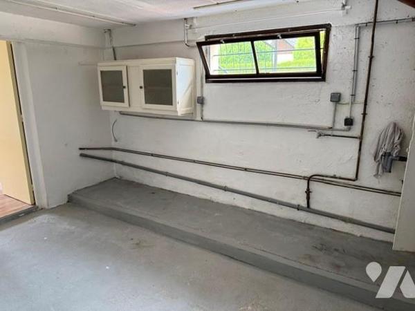 PROCHE BERNAY JOLI PAVILLON PLAIN-PIED RENOVE 3 CH SOUS-SOL COMPLET