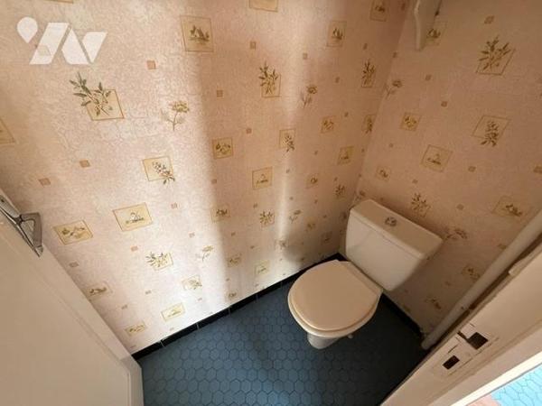 PROCHE BERNAY JOLI PAVILLON PLAIN-PIED RENOVE 3 CH SOUS-SOL COMPLET