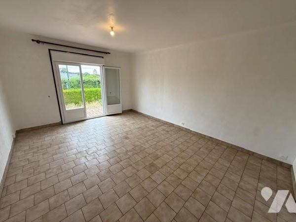 PROCHE BERNAY JOLI PAVILLON PLAIN-PIED RENOVE 3 CH SOUS-SOL COMPLET