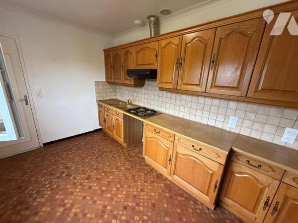 PROCHE BERNAY JOLI PAVILLON PLAIN-PIED RENOVE 3 CH SOUS-SOL COMPLET