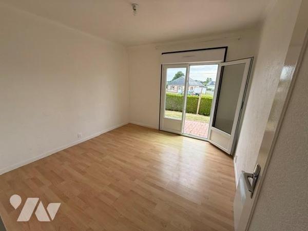 PROCHE BERNAY JOLI PAVILLON PLAIN-PIED RENOVE 3 CH SOUS-SOL COMPLET