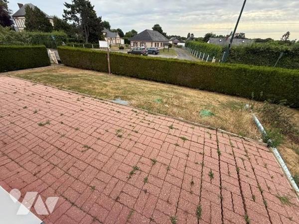 PROCHE BERNAY JOLI PAVILLON PLAIN-PIED RENOVE 3 CH SOUS-SOL COMPLET