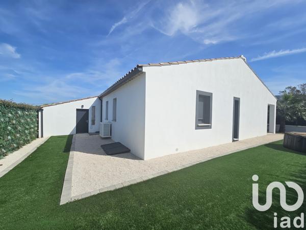 Maison à vendre 4 pièces 79 m² Gonfaron