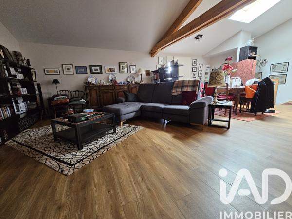 Maison à vendre 10 pièces 343 m² Lussat