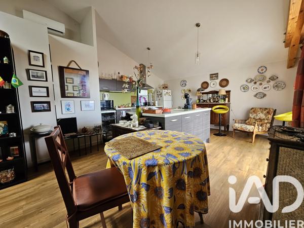 Maison à vendre 10 pièces 343 m² Lussat