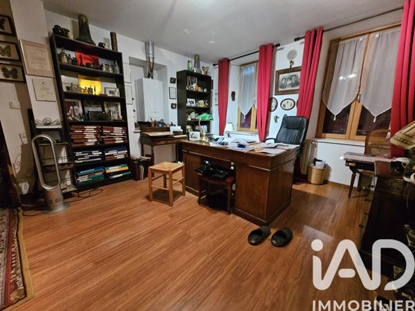 Maison à vendre 10 pièces 343 m² Lussat