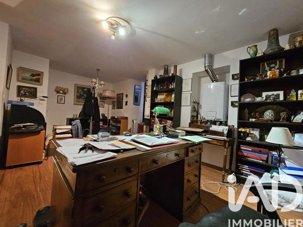 Maison à vendre 10 pièces 343 m² Lussat