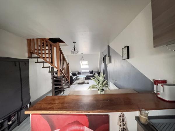 Appartement à Vendre