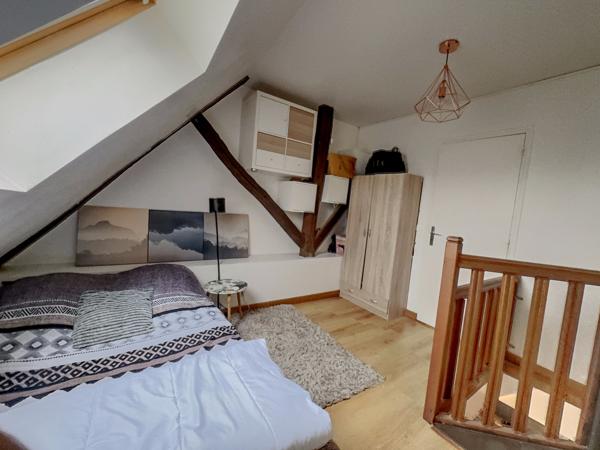 Appartement à Vendre