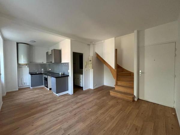Appartement à louer à Valence (26000)
